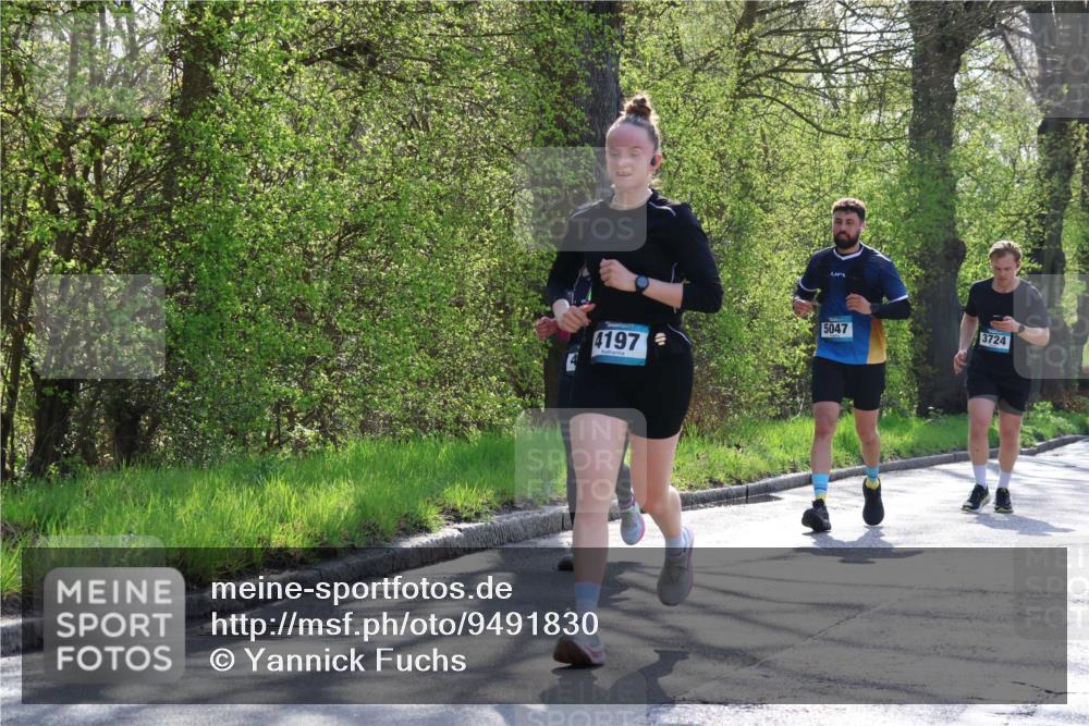 12.04.2026 - 45. Internationalen Wilhelmsburger Insellauf Yannick Fuchs http://msf.ph/oto/9491830 12.04.2026 10:43:11 Laufen 4197, 5047, 3724 meine-sportfotos.de