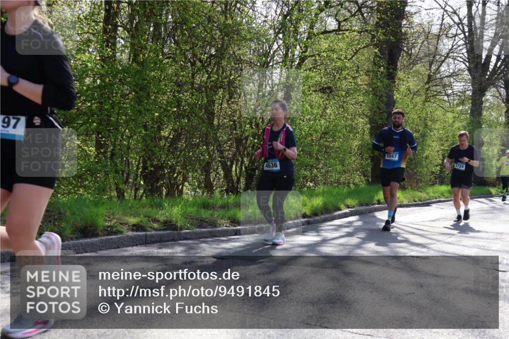12.04.2026 - 45. Internationalen Wilhelmsburger Insellauf Yannick Fuchs http://msf.ph/oto/9491845 12.04.2026 10:43:13 Laufen 9714, 4636, 5047, 3724 meine-sportfotos.de
