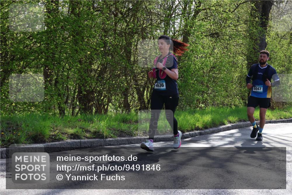 12.04.2026 - 45. Internationalen Wilhelmsburger Insellauf Yannick Fuchs http://msf.ph/oto/9491846 12.04.2026 10:43:13 Laufen 4636, 5047 meine-sportfotos.de