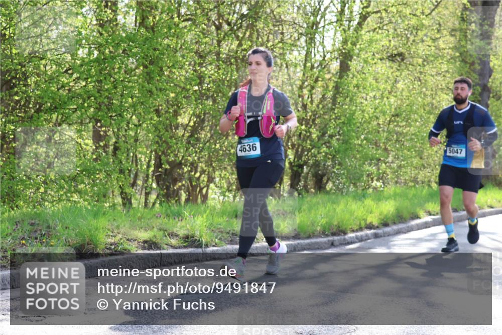 12.04.2026 - 45. Internationalen Wilhelmsburger Insellauf Yannick Fuchs http://msf.ph/oto/9491847 12.04.2026 10:43:14 Laufen 4636, 5047 meine-sportfotos.de
