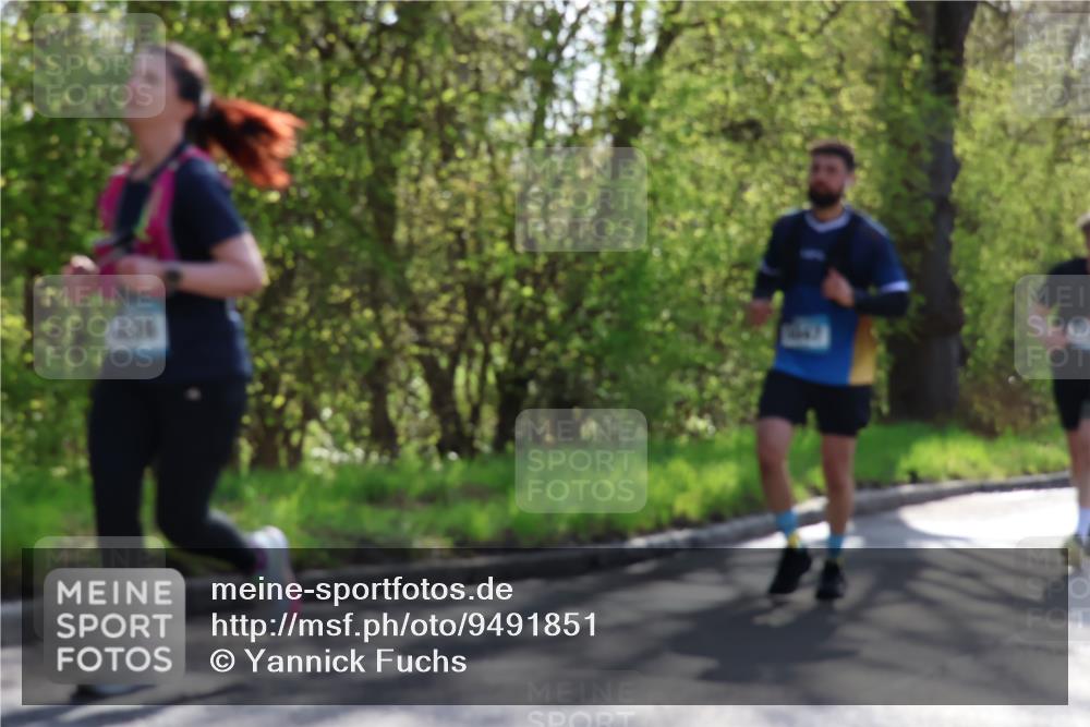 12.04.2026 - 45. Internationalen Wilhelmsburger Insellauf Yannick Fuchs http://msf.ph/oto/9491851 12.04.2026 10:43:14 Laufen  meine-sportfotos.de