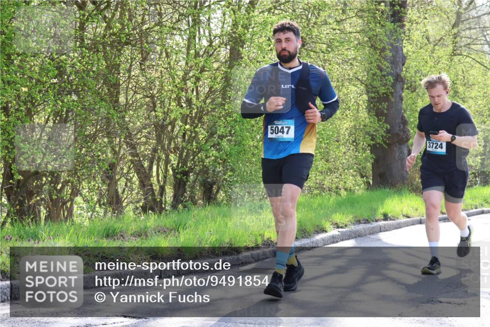 12.04.2026 - 45. Internationalen Wilhelmsburger Insellauf Yannick Fuchs http://msf.ph/oto/9491854 12.04.2026 10:43:15 Laufen 5047, 3724 meine-sportfotos.de
