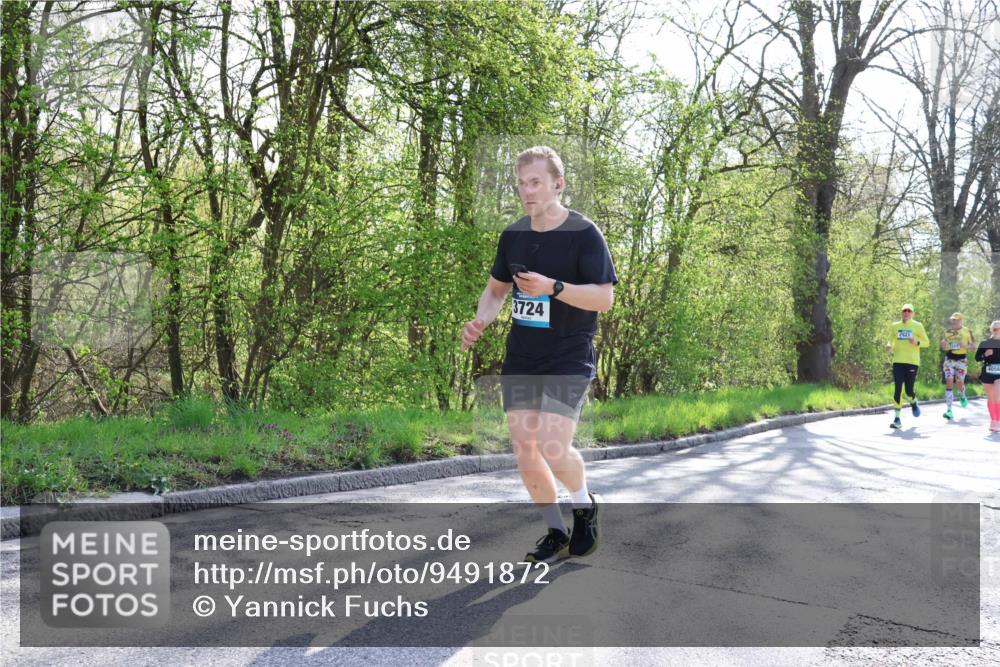 12.04.2026 - 45. Internationalen Wilhelmsburger Insellauf Yannick Fuchs http://msf.ph/oto/9491872 12.04.2026 10:43:17 Laufen 3724, 2921 meine-sportfotos.de