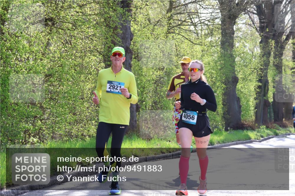 12.04.2026 - 45. Internationalen Wilhelmsburger Insellauf Yannick Fuchs http://msf.ph/oto/9491883 12.04.2026 10:43:19 Laufen 2921, 4056 meine-sportfotos.de