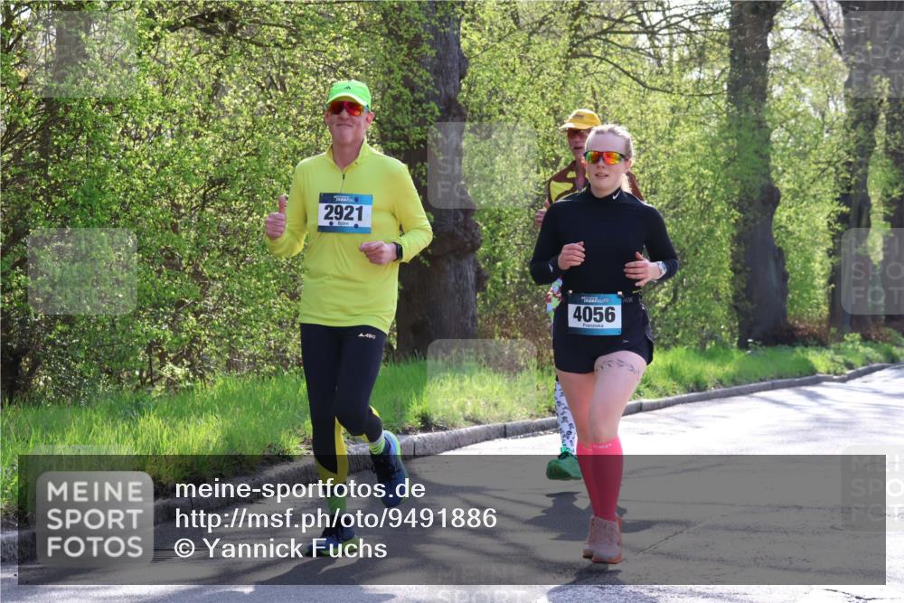 12.04.2026 - 45. Internationalen Wilhelmsburger Insellauf Yannick Fuchs http://msf.ph/oto/9491886 12.04.2026 10:43:19 Laufen 2921, 4056 meine-sportfotos.de
