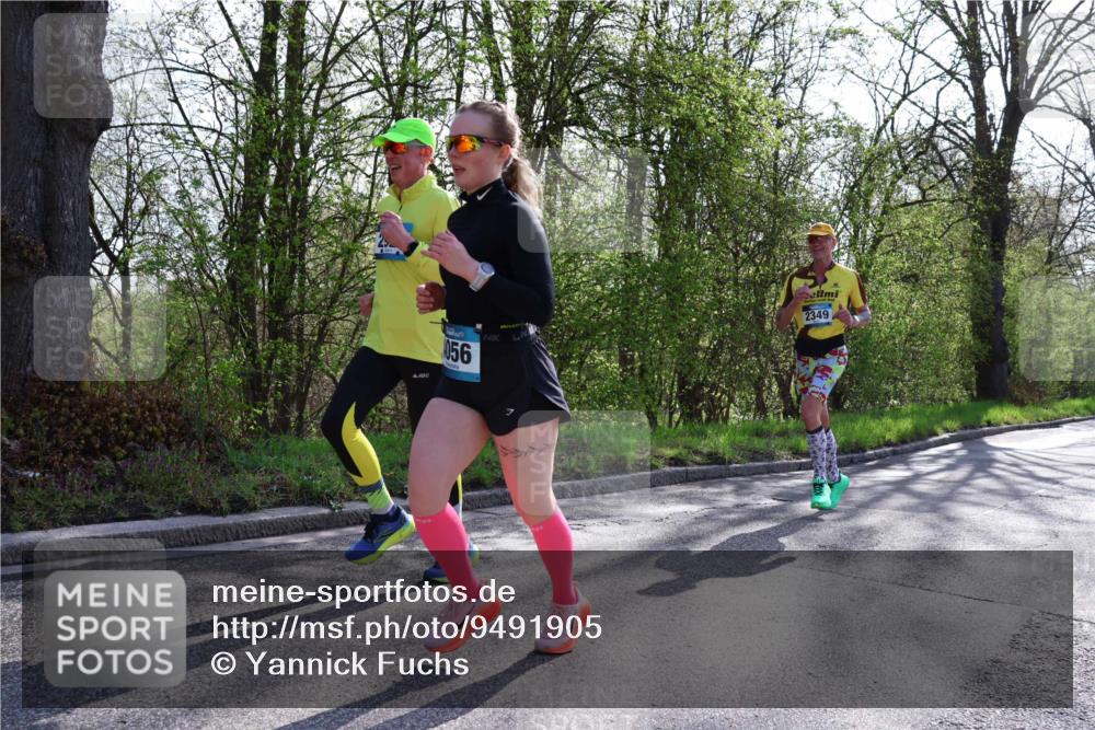 12.04.2026 - 45. Internationalen Wilhelmsburger Insellauf Yannick Fuchs http://msf.ph/oto/9491905 12.04.2026 10:43:22 Laufen 056, 2349 meine-sportfotos.de