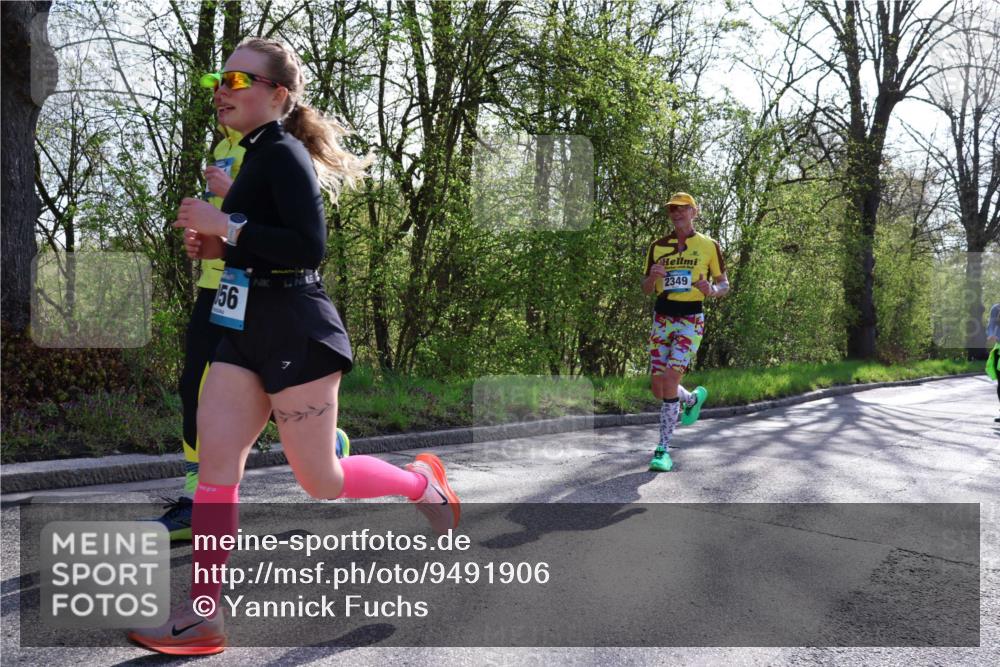 12.04.2026 - 45. Internationalen Wilhelmsburger Insellauf Yannick Fuchs http://msf.ph/oto/9491906 12.04.2026 10:43:22 Laufen 56, 2349 meine-sportfotos.de