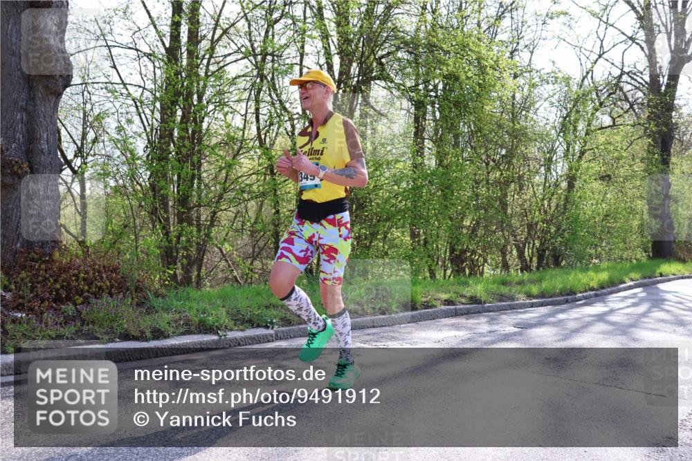 12.04.2026 - 45. Internationalen Wilhelmsburger Insellauf Yannick Fuchs http://msf.ph/oto/9491912 12.04.2026 10:43:23 Laufen 345 meine-sportfotos.de