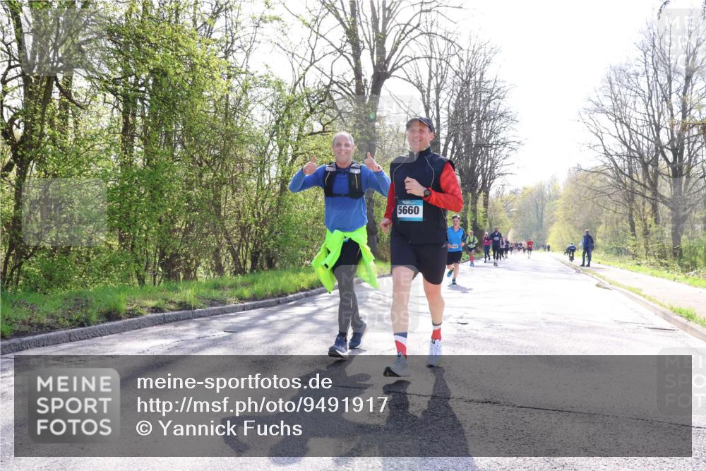 12.04.2026 - 45. Internationalen Wilhelmsburger Insellauf Yannick Fuchs http://msf.ph/oto/9491917 12.04.2026 10:43:24 Laufen 5660 meine-sportfotos.de