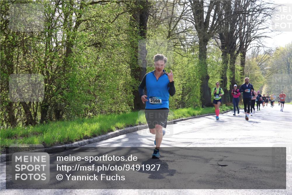 12.04.2026 - 45. Internationalen Wilhelmsburger Insellauf Yannick Fuchs http://msf.ph/oto/9491927 12.04.2026 10:43:26 Laufen 2569 meine-sportfotos.de