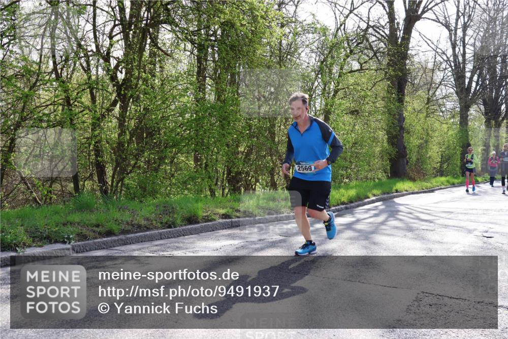 12.04.2026 - 45. Internationalen Wilhelmsburger Insellauf Yannick Fuchs http://msf.ph/oto/9491937 12.04.2026 10:43:27 Laufen 2569, 500 meine-sportfotos.de