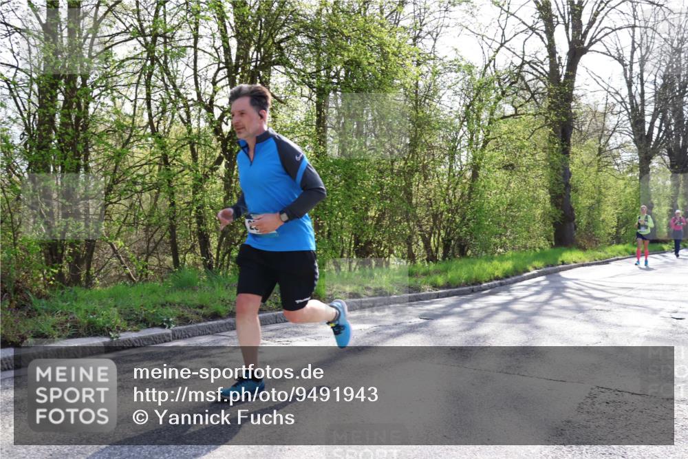 12.04.2026 - 45. Internationalen Wilhelmsburger Insellauf Yannick Fuchs http://msf.ph/oto/9491943 12.04.2026 10:43:28 Laufen  meine-sportfotos.de