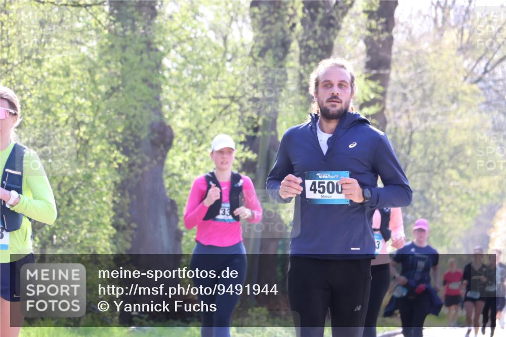 12.04.2026 - 45. Internationalen Wilhelmsburger Insellauf Yannick Fuchs http://msf.ph/oto/9491944 12.04.2026 10:43:29 Laufen 33, 4500, 3 meine-sportfotos.de