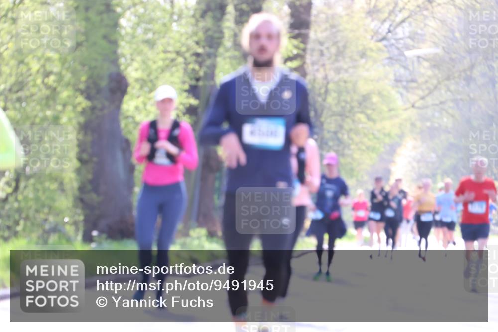 12.04.2026 - 45. Internationalen Wilhelmsburger Insellauf Yannick Fuchs http://msf.ph/oto/9491945 12.04.2026 10:43:30 Laufen  meine-sportfotos.de