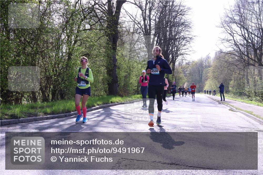 12.04.2026 - 45. Internationalen Wilhelmsburger Insellauf Yannick Fuchs http://msf.ph/oto/9491967 12.04.2026 10:43:32 Laufen 118, 4500 meine-sportfotos.de