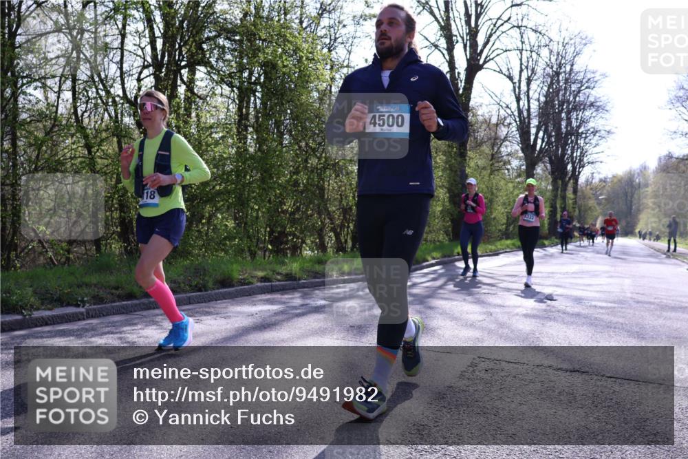 12.04.2026 - 45. Internationalen Wilhelmsburger Insellauf Yannick Fuchs http://msf.ph/oto/9491982 12.04.2026 10:43:34 Laufen 18, 4500, 5333 meine-sportfotos.de