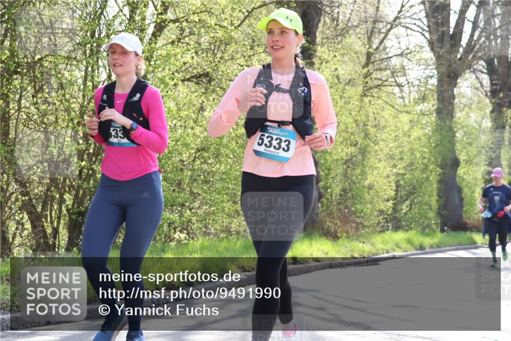 12.04.2026 - 45. Internationalen Wilhelmsburger Insellauf Yannick Fuchs http://msf.ph/oto/9491990 12.04.2026 10:43:35 Laufen 33, 5333, 3 meine-sportfotos.de