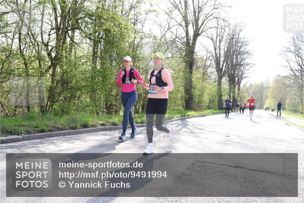 12.04.2026 - 45. Internationalen Wilhelmsburger Insellauf Yannick Fuchs http://msf.ph/oto/9491994 12.04.2026 10:43:36 Laufen 335 meine-sportfotos.de