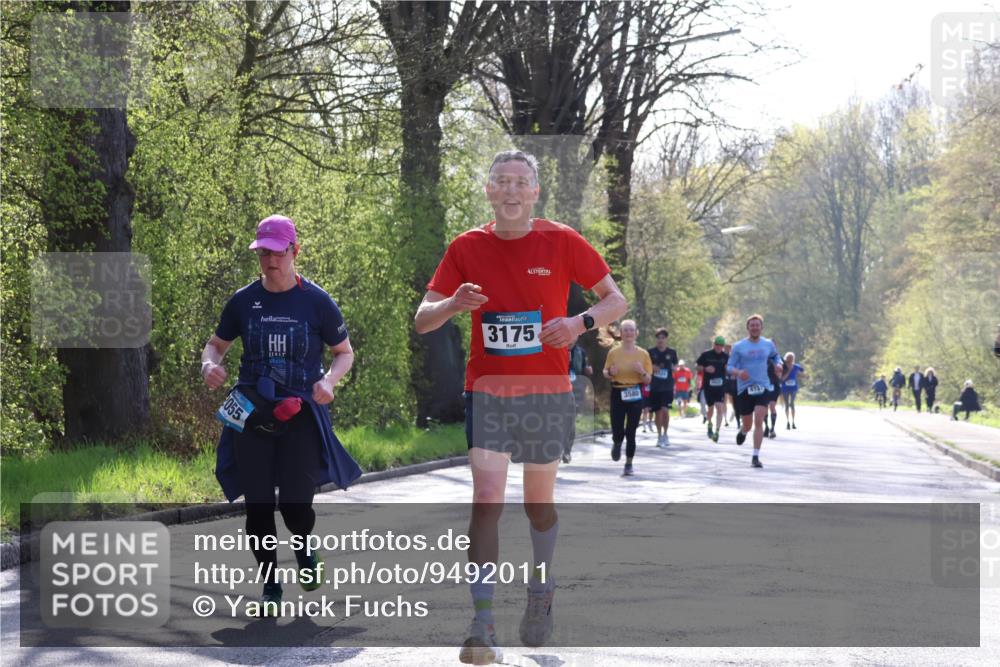 12.04.2026 - 45. Internationalen Wilhelmsburger Insellauf Yannick Fuchs http://msf.ph/oto/9492011 12.04.2026 10:43:39 Laufen 055, 3175, 3580 meine-sportfotos.de