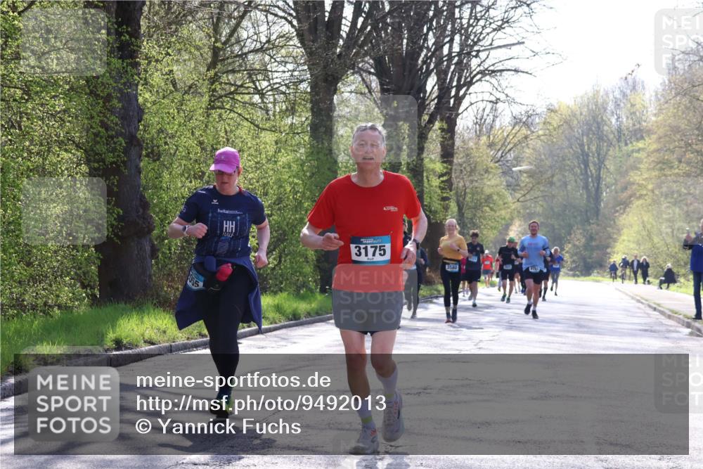 12.04.2026 - 45. Internationalen Wilhelmsburger Insellauf Yannick Fuchs http://msf.ph/oto/9492013 12.04.2026 10:43:39 Laufen 45, 3175, 3580, 20 meine-sportfotos.de