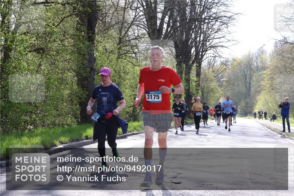 12.04.2026 - 45. Internationalen Wilhelmsburger Insellauf Yannick Fuchs http://msf.ph/oto/9492017 12.04.2026 10:43:40 Laufen 055, 3175, 3580 meine-sportfotos.de