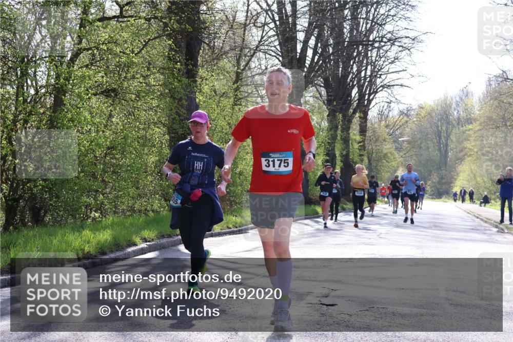 12.04.2026 - 45. Internationalen Wilhelmsburger Insellauf Yannick Fuchs http://msf.ph/oto/9492020 12.04.2026 10:43:40 Laufen 3175, 3580 meine-sportfotos.de