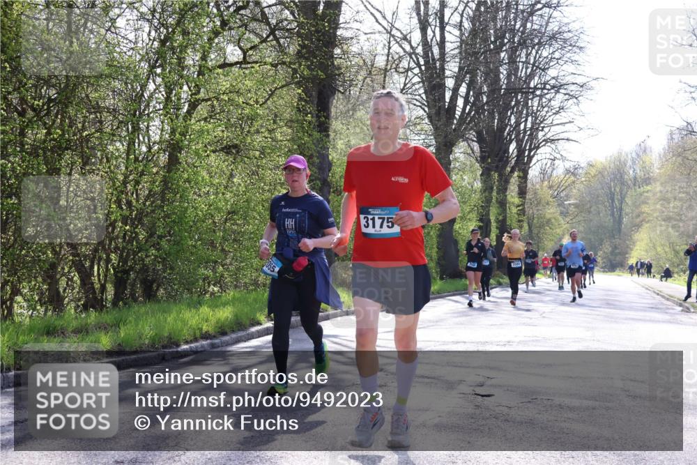12.04.2026 - 45. Internationalen Wilhelmsburger Insellauf Yannick Fuchs http://msf.ph/oto/9492023 12.04.2026 10:43:40 Laufen 3175, 3580 meine-sportfotos.de