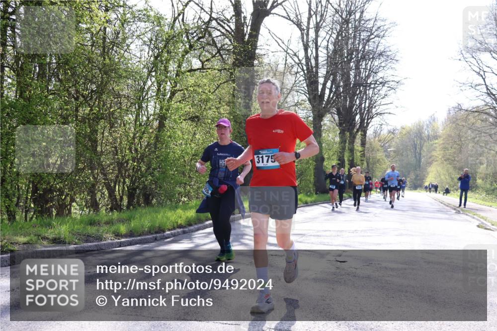 12.04.2026 - 45. Internationalen Wilhelmsburger Insellauf Yannick Fuchs http://msf.ph/oto/9492024 12.04.2026 10:43:40 Laufen 3175 meine-sportfotos.de