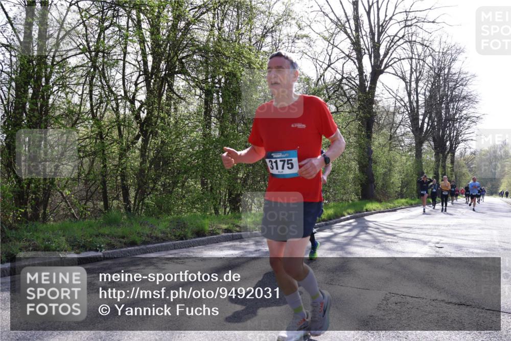 12.04.2026 - 45. Internationalen Wilhelmsburger Insellauf Yannick Fuchs http://msf.ph/oto/9492031 12.04.2026 10:43:41 Laufen 3175 meine-sportfotos.de