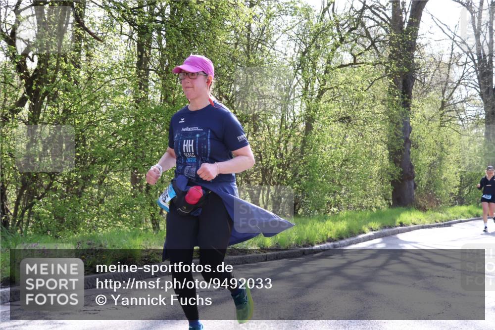 12.04.2026 - 45. Internationalen Wilhelmsburger Insellauf Yannick Fuchs http://msf.ph/oto/9492033 12.04.2026 10:43:42 Laufen  meine-sportfotos.de