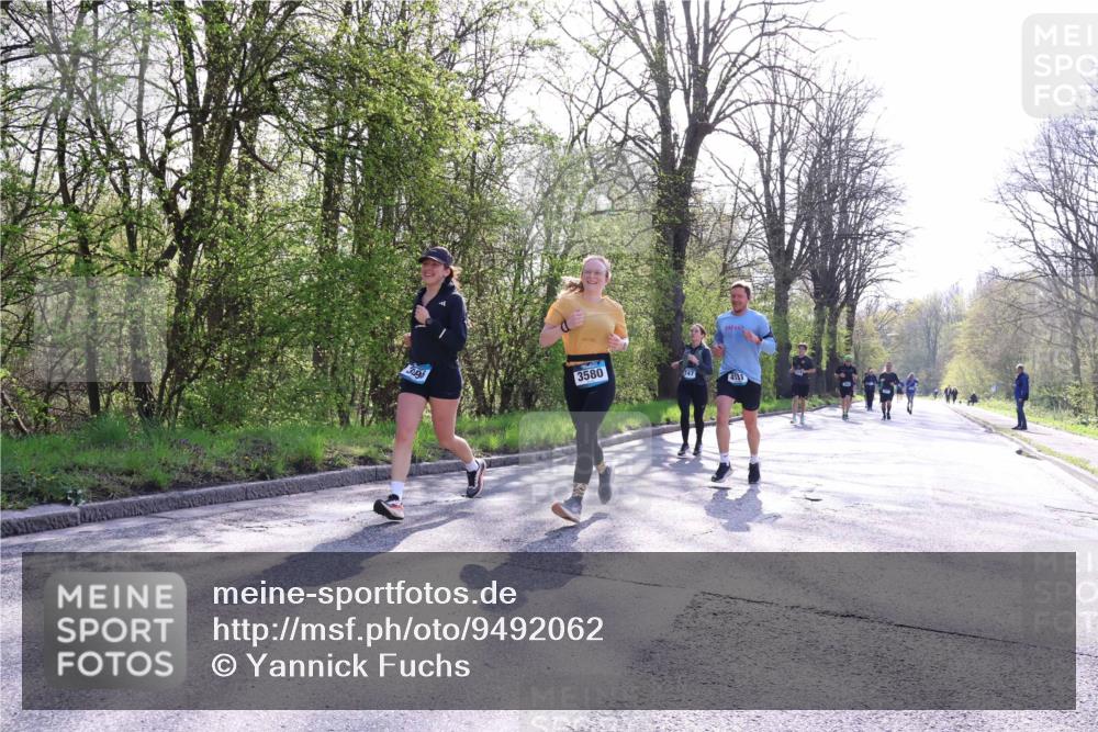 12.04.2026 - 45. Internationalen Wilhelmsburger Insellauf Yannick Fuchs http://msf.ph/oto/9492062 12.04.2026 10:43:46 Laufen 3395, 3580, 4131 meine-sportfotos.de