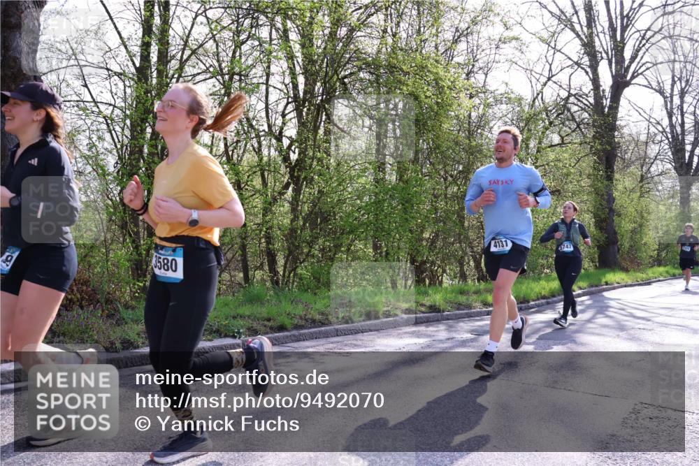 12.04.2026 - 45. Internationalen Wilhelmsburger Insellauf Yannick Fuchs http://msf.ph/oto/9492070 12.04.2026 10:43:47 Laufen 3580, 4131, 5747 meine-sportfotos.de