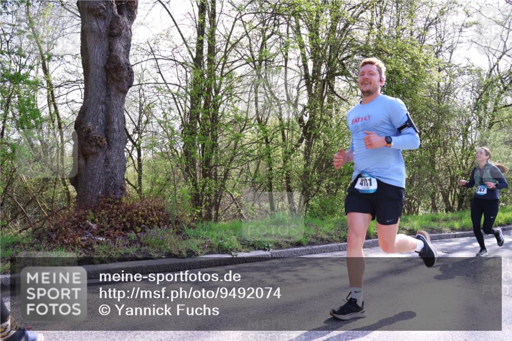12.04.2026 - 45. Internationalen Wilhelmsburger Insellauf Yannick Fuchs http://msf.ph/oto/9492074 12.04.2026 10:43:47 Laufen 4131, 747 meine-sportfotos.de