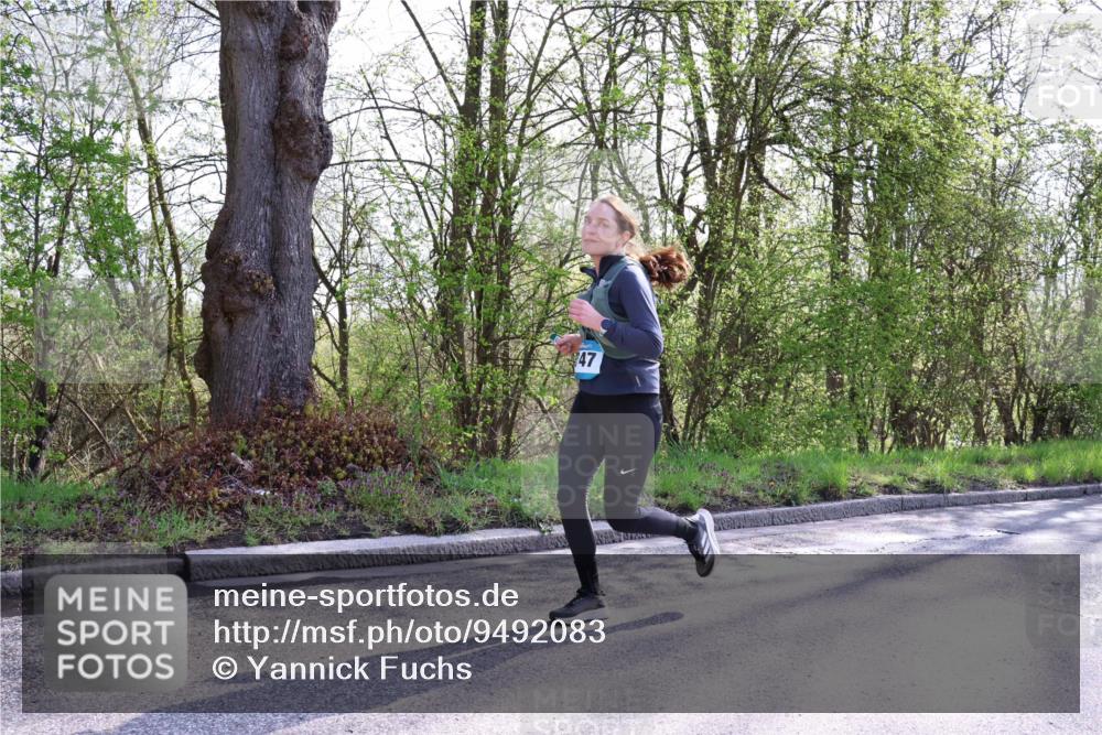 12.04.2026 - 45. Internationalen Wilhelmsburger Insellauf Yannick Fuchs http://msf.ph/oto/9492083 12.04.2026 10:43:49 Laufen 47 meine-sportfotos.de
