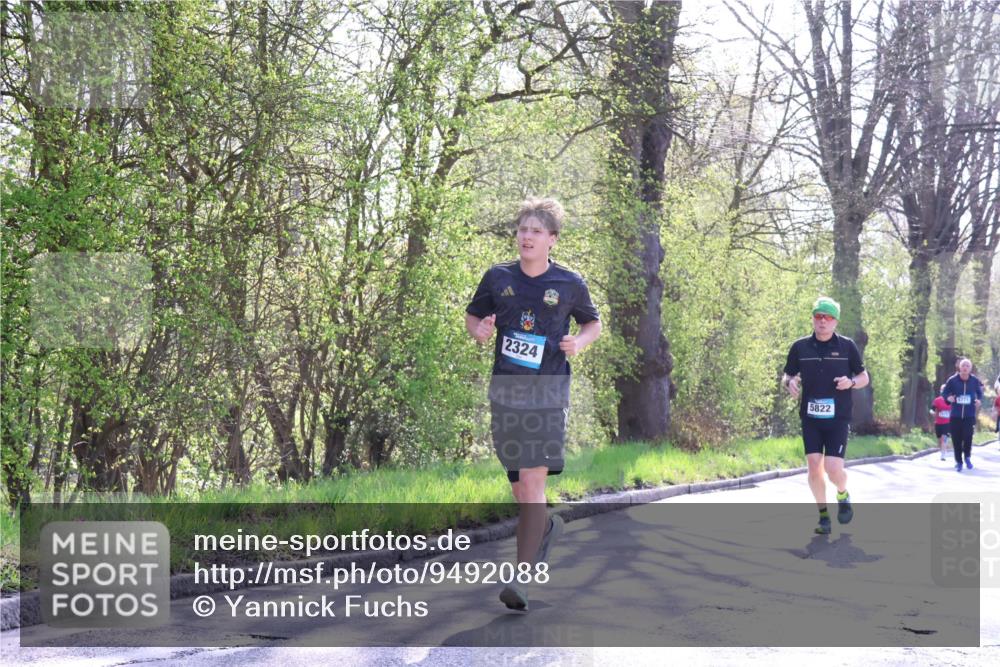 12.04.2026 - 45. Internationalen Wilhelmsburger Insellauf Yannick Fuchs http://msf.ph/oto/9492088 12.04.2026 10:43:50 Laufen 2324, 5822, 5771 meine-sportfotos.de