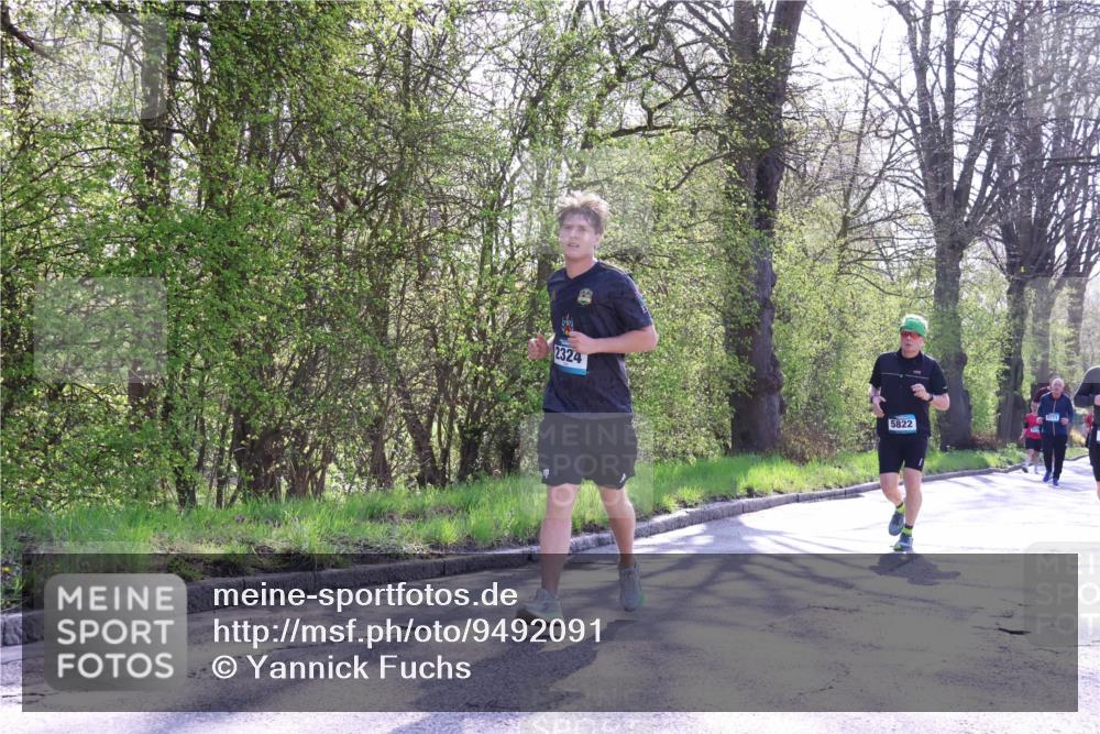 12.04.2026 - 45. Internationalen Wilhelmsburger Insellauf Yannick Fuchs http://msf.ph/oto/9492091 12.04.2026 10:43:51 Laufen 2324, 5822 meine-sportfotos.de