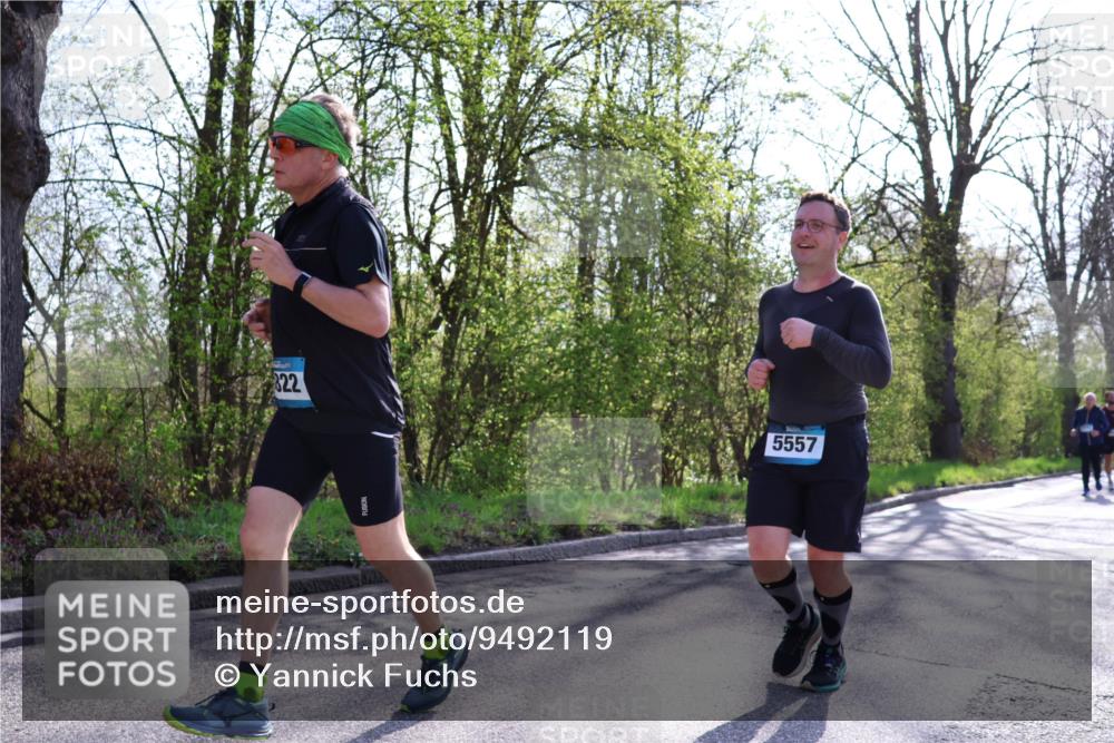 12.04.2026 - 45. Internationalen Wilhelmsburger Insellauf Yannick Fuchs http://msf.ph/oto/9492119 12.04.2026 10:43:54 Laufen 822, 5557 meine-sportfotos.de