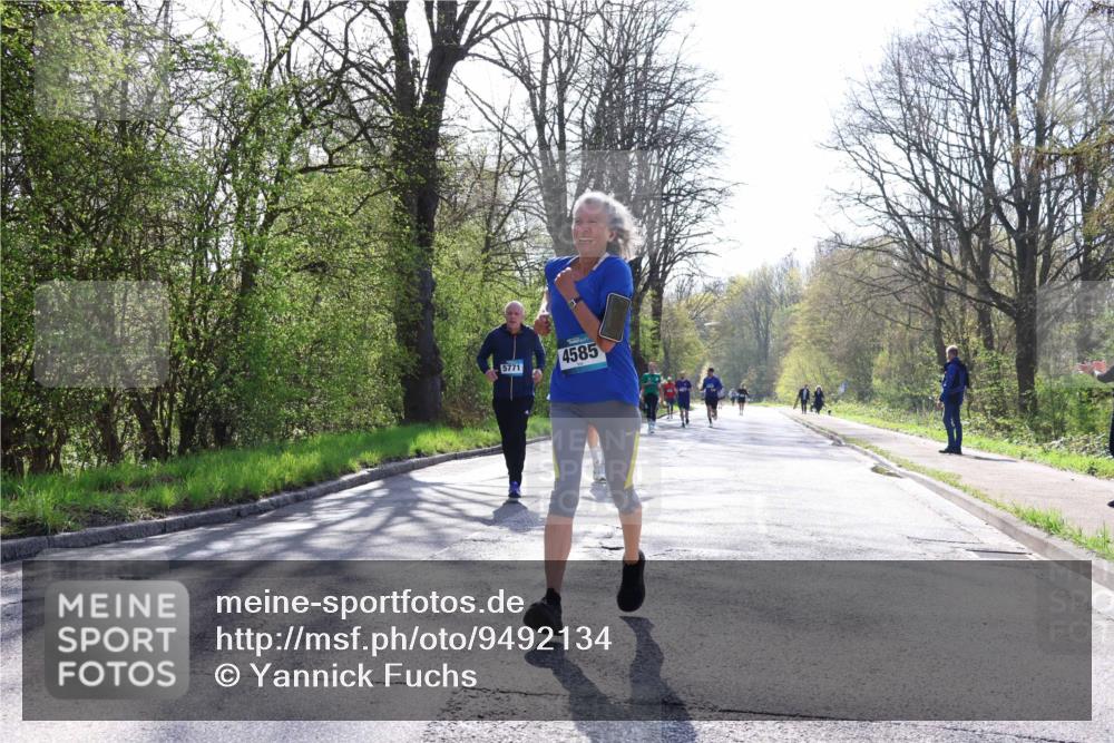 12.04.2026 - 45. Internationalen Wilhelmsburger Insellauf Yannick Fuchs http://msf.ph/oto/9492134 12.04.2026 10:43:57 Laufen 5771, 4585 meine-sportfotos.de