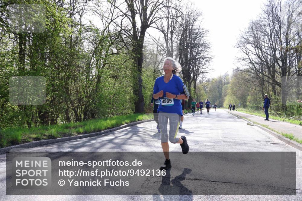 12.04.2026 - 45. Internationalen Wilhelmsburger Insellauf Yannick Fuchs http://msf.ph/oto/9492136 12.04.2026 10:43:57 Laufen 5771, 4585 meine-sportfotos.de