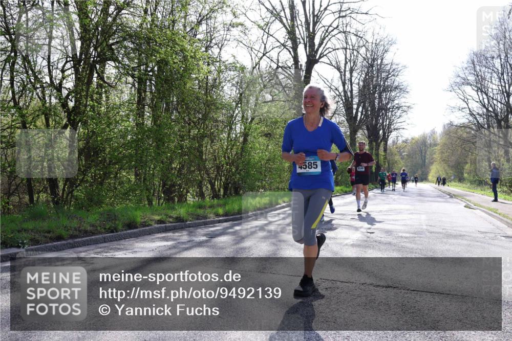 12.04.2026 - 45. Internationalen Wilhelmsburger Insellauf Yannick Fuchs http://msf.ph/oto/9492139 12.04.2026 10:43:57 Laufen 4585 meine-sportfotos.de