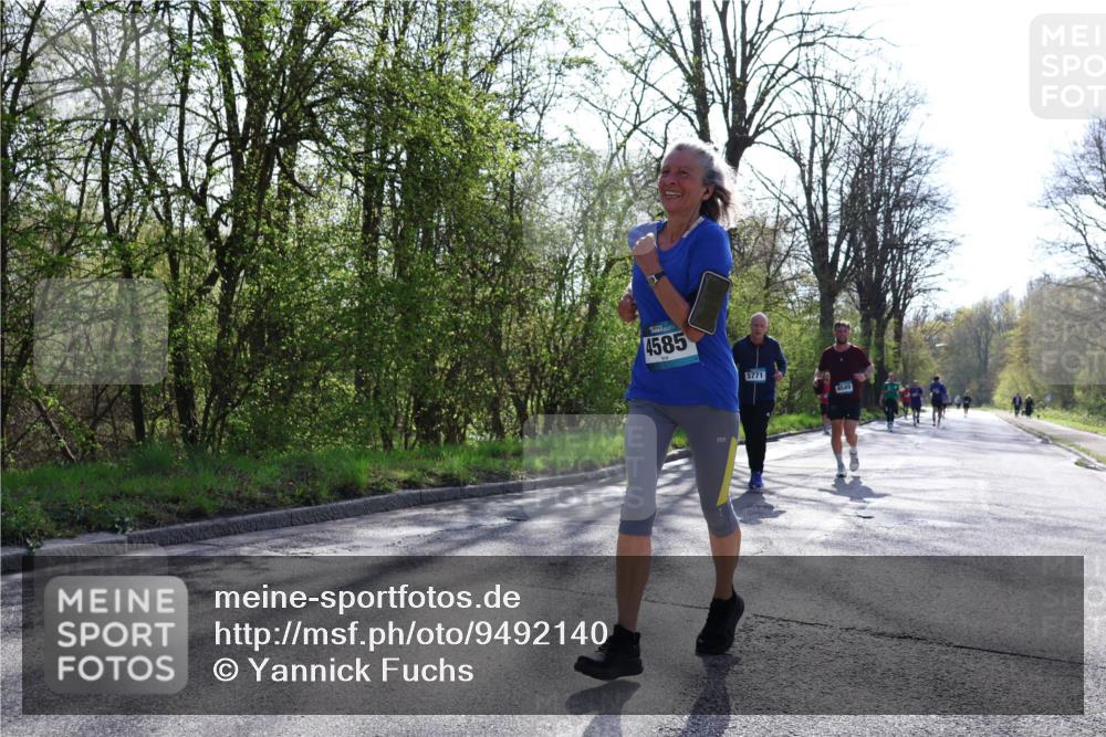 12.04.2026 - 45. Internationalen Wilhelmsburger Insellauf Yannick Fuchs http://msf.ph/oto/9492140 12.04.2026 10:43:57 Laufen 4585, 5771 meine-sportfotos.de