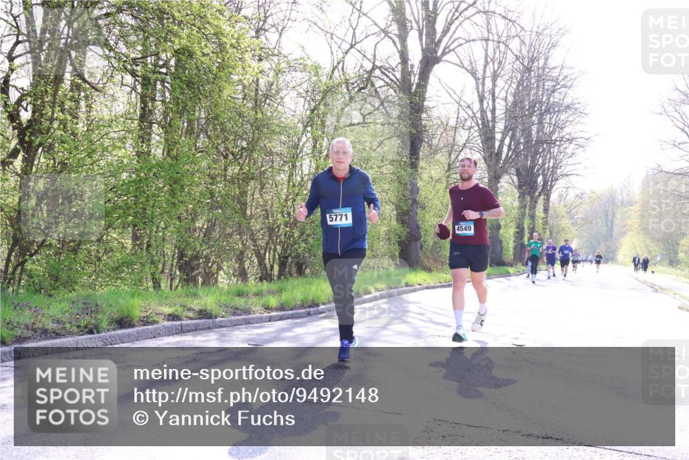12.04.2026 - 45. Internationalen Wilhelmsburger Insellauf Yannick Fuchs http://msf.ph/oto/9492148 12.04.2026 10:43:59 Laufen 5771, 4549 meine-sportfotos.de