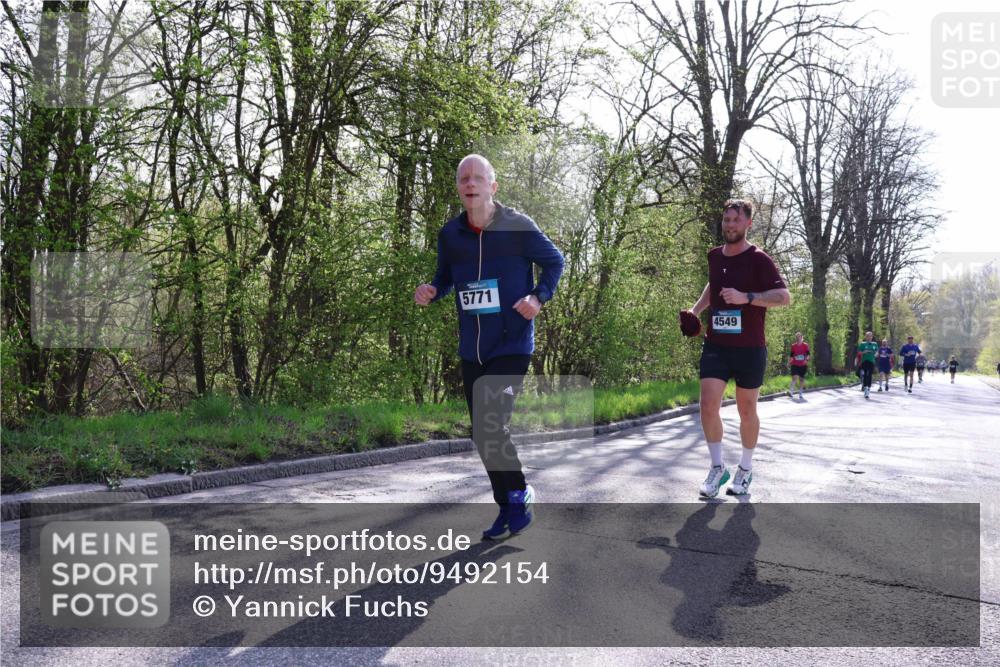 12.04.2026 - 45. Internationalen Wilhelmsburger Insellauf Yannick Fuchs http://msf.ph/oto/9492154 12.04.2026 10:43:59 Laufen 5771, 4549 meine-sportfotos.de