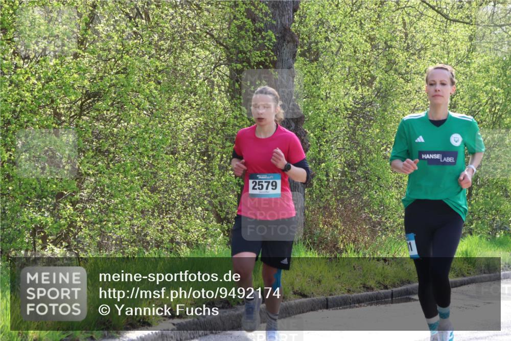 12.04.2026 - 45. Internationalen Wilhelmsburger Insellauf Yannick Fuchs http://msf.ph/oto/9492174 12.04.2026 10:44:03 Laufen 2579 meine-sportfotos.de
