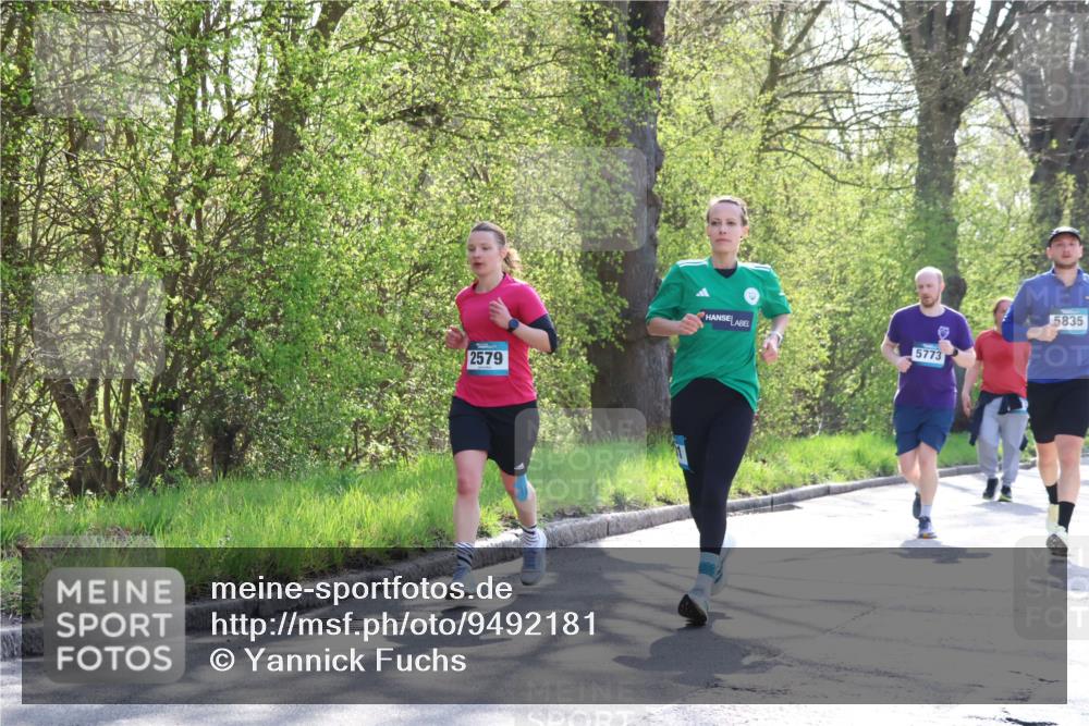 12.04.2026 - 45. Internationalen Wilhelmsburger Insellauf Yannick Fuchs http://msf.ph/oto/9492181 12.04.2026 10:44:04 Laufen 2579, 5773, 5835 meine-sportfotos.de