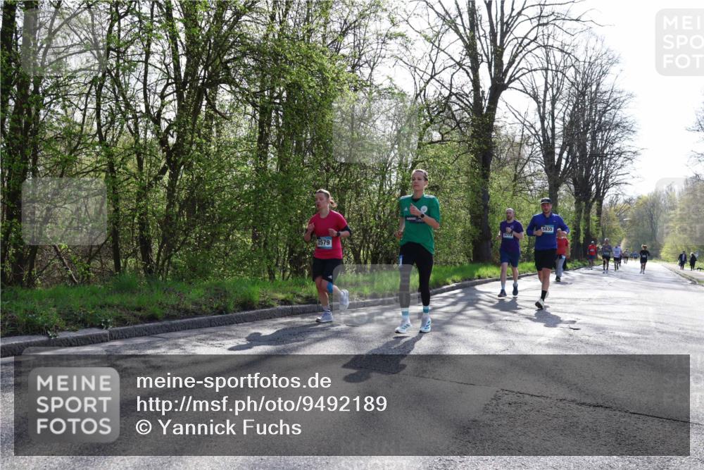 12.04.2026 - 45. Internationalen Wilhelmsburger Insellauf Yannick Fuchs http://msf.ph/oto/9492189 12.04.2026 10:44:05 Laufen 2579, 5773, 5835 meine-sportfotos.de
