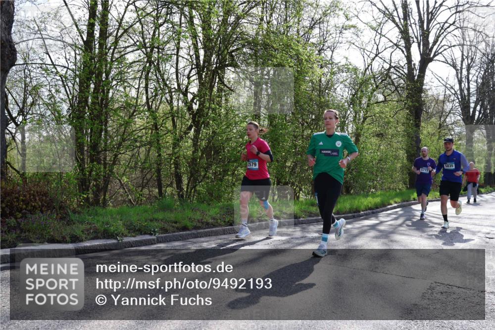 12.04.2026 - 45. Internationalen Wilhelmsburger Insellauf Yannick Fuchs http://msf.ph/oto/9492193 12.04.2026 10:44:06 Laufen 2579, 5835, 5773 meine-sportfotos.de