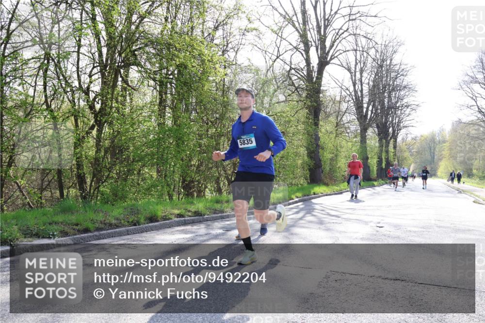 12.04.2026 - 45. Internationalen Wilhelmsburger Insellauf Yannick Fuchs http://msf.ph/oto/9492204 12.04.2026 10:44:08 Laufen 5835 meine-sportfotos.de