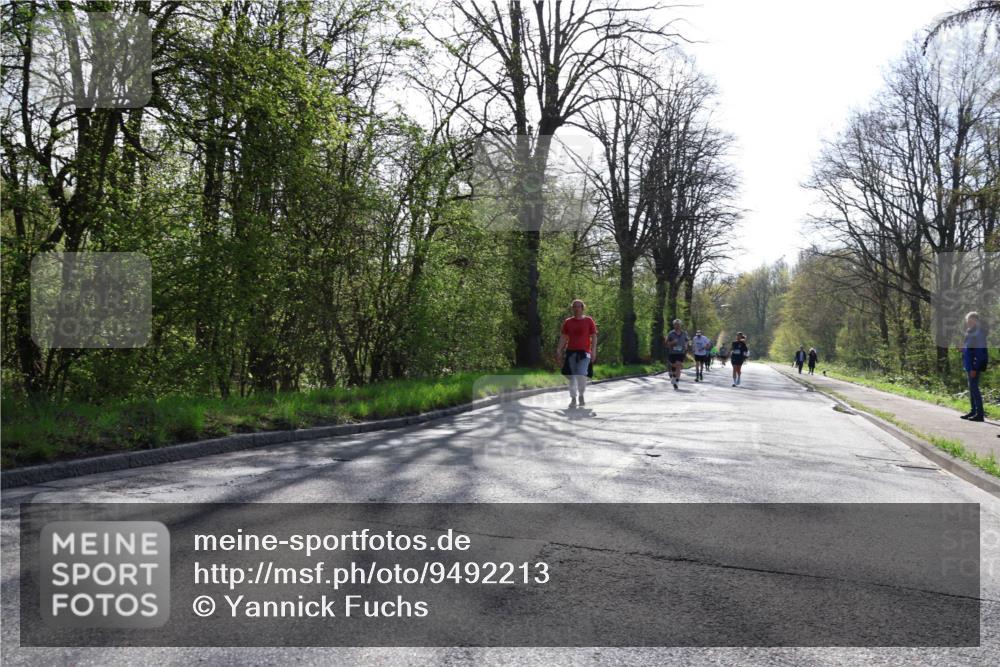 12.04.2026 - 45. Internationalen Wilhelmsburger Insellauf Yannick Fuchs http://msf.ph/oto/9492213 12.04.2026 10:44:09 Laufen  meine-sportfotos.de