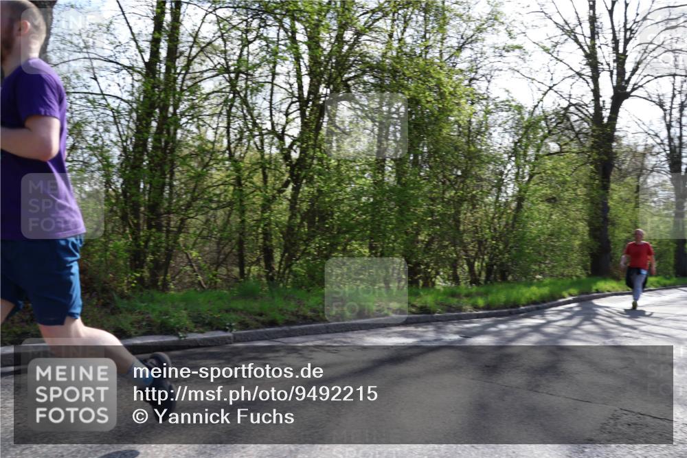 12.04.2026 - 45. Internationalen Wilhelmsburger Insellauf Yannick Fuchs http://msf.ph/oto/9492215 12.04.2026 10:44:09 Laufen  meine-sportfotos.de